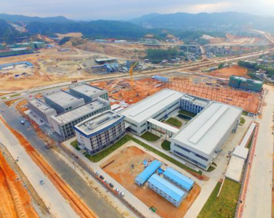 壯麗七十年·粵進(jìn)新時代 | 紫金縣 全域全面“融灣”，建設(shè)兩大重要承載地，夯實基礎(chǔ)軟件開發(fā)新篇章